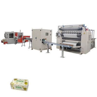 Mesin Pembuatan Kertas Tisu Xinyun