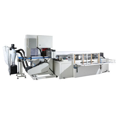 Mesin Pemotong Kertas Tisu Diameter 150-280mm Penuh Otomatis