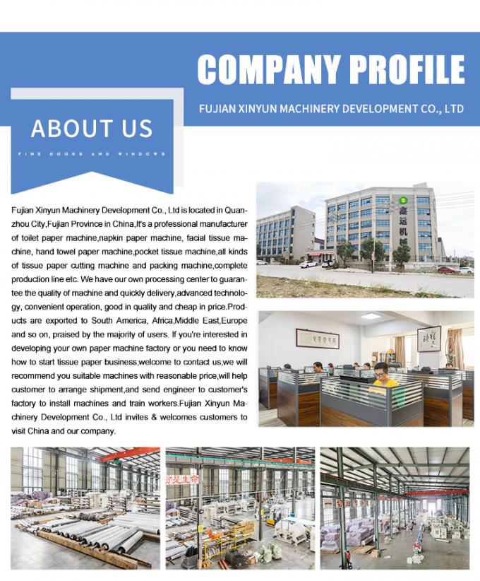 Interfold Drawing N Fold Hand Towel Paper Folding Machine With Easy Bagging Machine Line Produksi 9