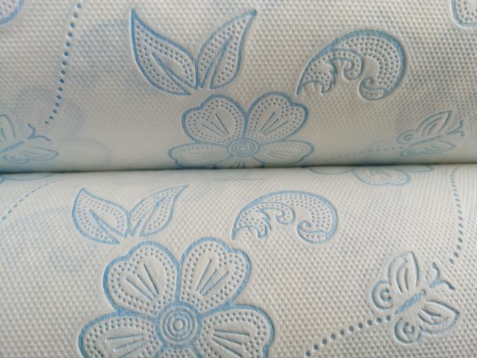 Nice Desain Titik ke Titik Laminasi Embossing Dapur Handuk Kertas Mesin Rewinding 9