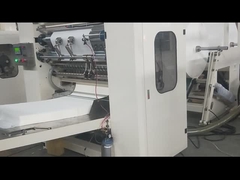 Mesin pembuat kertas tisu wajah XY-GU-20A 4 Line