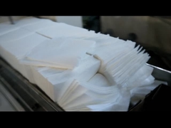 XY-OQ-7000A Mesin lipat seperempat kertas serbet otomatis