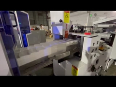 XY-OQ-7000A-1 Lini produksi kertas serbet berkecepatan tinggi