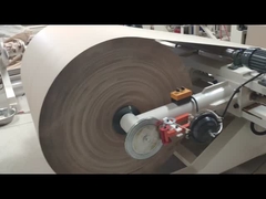 Mesin penggulung kembali kertas kraft berkecepatan tinggi