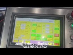 otomatis N lipat mesin produksi kertas hand towel dari mesin lipat ke mesin pengemasan