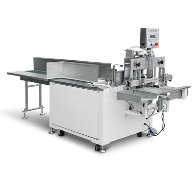 PLC Tissue Paper Napkin Packing Machine Bag Packing Machine 10-12bags/Min