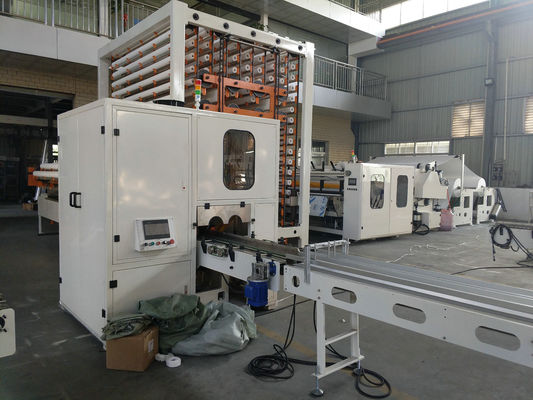 Harga Baik Mesin Pemotong Gulung Kertas Tisu Efisiensi Tinggi untuk Garis Produksi Besar