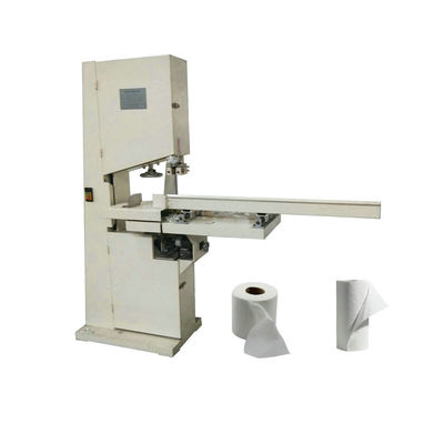 Harga Murah Manual Toilet Paper Dapur Towel Cutting Machine 30-60 roll/min untuk Bisnis Kecil