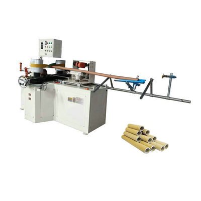 15-20m/menit Toilet Paper Dapur Handuk Inner Core Making Machine Untuk dijual