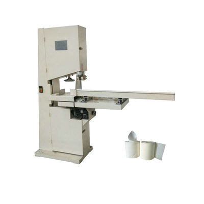 30-60 rolls/min Toilet Paper Kitchen Towel Cutting Machine Untuk Memulai Pabrik Tissue Paper Baru
