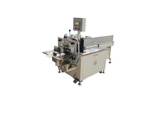 Manual Semi Otomatis Napkin Tissue Paper Single Soft Bag Packing Machine