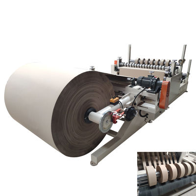 Mesin Pemotong Kertas Kraft Jumbo Roll Pemotong Kertas Otomatis