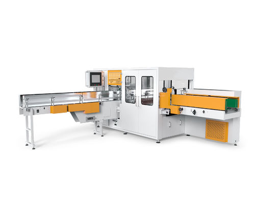 Mesin Pengemasan Tisu Wajah Mesin Pengemasan Tisu Wajah